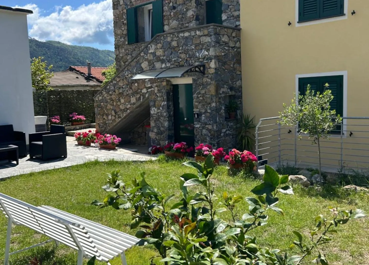Affittacamere Montale 0*, Montale (Liguria) 意大利